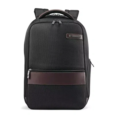 Samsonite Kombi Small Business Backpack In Black