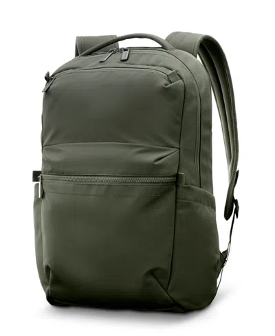 Samsonite Laptop 18" Backpack In Green