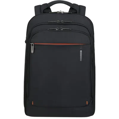 Samsonite Laptop Backpack  Black 19,5 X 31 X 43,5 Cm Gbby2