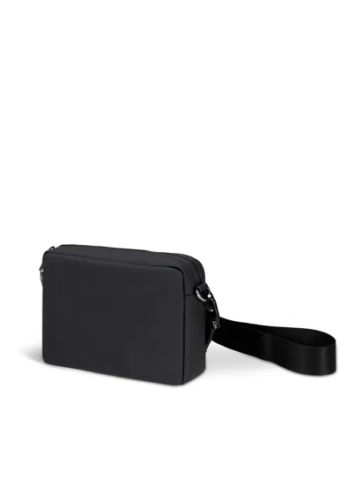 Samsonite Lipault Lost In Berlin Softside Big Crossbody Bag - Bag In Black