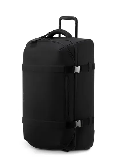 Samsonite Lipault Lost In Berlin Softside Exile Wheeled Duffel - Luggage In Black