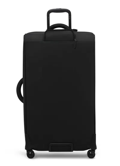 Samsonite Lipault Lost In Berlin Softside Large Spinner - Luggage In Black