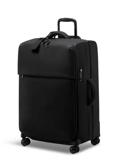 Samsonite Lipault Lost In Berlin Softside Long Trip 2.0 - Luggage In Black