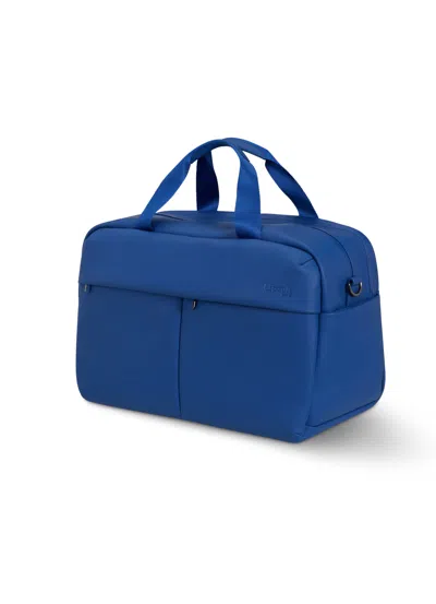Samsonite Lipault Lost In Berlin Softside Toiletry Kit 2.0 24h Bag 2.0- Bag In Blue