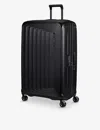 Samsonite Spinner Four-wheel Suitcase 81cm In Matt Graphite
