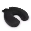 Samsonite Memory Foam Pillow With Pouch In Black