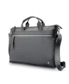 Samsonite Mobile Solution 15" Convertible Slim Brief In Silver Shadow