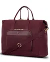 Samsonite Mobile Solution 19" Duffel In Burgundy
