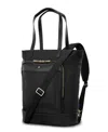 Samsonite Mobile Solution 2 Convertible 16" Backpack In Black