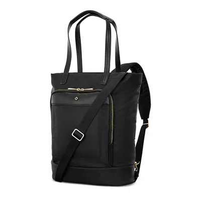 Samsonite Mobile Solution 2 Convertible Backpack In Black