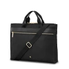 Samsonite Mobile Solution 2 Convertible Slim Brief Briefcase In Black