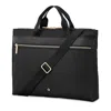 Samsonite Mobile Solution 2 Convertible Slim Brief In Black