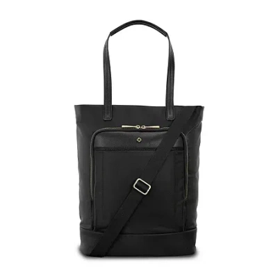 Samsonite Mobile Solution 2 Convertible Unisex Adult Backpack In Black