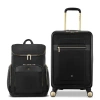 Samsonite Mobile Solution 2 Deluxe Backpack & Carry-on 2-piece Set In Black