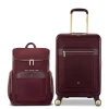Samsonite Mobile Solution 2 Deluxe Backpack & Carry-on 2-piece Set In Burgundy