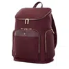 Samsonite Mobile Solution 2 Deluxe Backpack In Burgundy