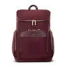 Samsonite Mobile Solution 2 Deluxe Unisex Adult Backpack In Red