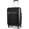 Samsonite Mobile Solution 2 Expandable 20" Carry-on Spinner Luggage In Black