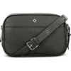 Samsonite Mobile Solution 2 Leather Crossbody Bag In Green