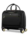 Samsonite Mobile Solution 2 Spinner 17" Mobile Office Bag In Black