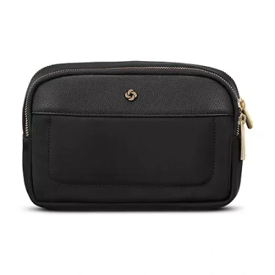 Samsonite Mobile Solution 2 Waist Pack Fanny Pack In Black