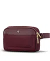 Samsonite Mobile Solution 2 Rfid Waist Pack In Burgundy