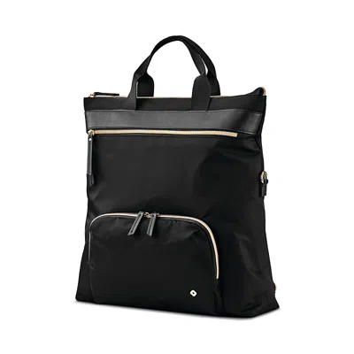 Samsonite Mobile Solutions Convertible Backpack In Black