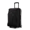 Samsonite Mother Lode Carry-on Wheeled Duffel In Black
