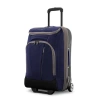 Samsonite Mother Lode Carry-on Wheeled Duffel In Blue