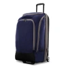 Samsonite Mother Lode Large Wheeled Duffel In Blue