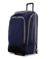 Samsonite Mother Lode Large Wheeled Duffel In Blue