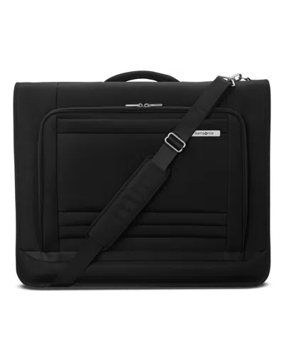 Samsonite Airlift Bi-fold Garment Bag, Created For Macy's In Midnight Black