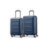 Samsonite Octiv 2-piece Set (20/24) Hardside Spinner In Blue