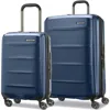 Samsonite Octiv 2-piece Set (20/28) Hardside Spinner In Blue