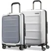 Samsonite Octiv 2-piece Set (pro 21/24) Hardside Spinner In Metallic