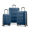 Samsonite Octiv Hardside Spinner 3-piece Luggage Set In Blue Denim