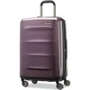 Samsonite Octiv Hardside Spinner Carry-on Luggage In Amethyst Purple