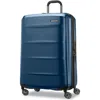 Samsonite Octiv Hardside Spinner Carry-on Luggage In Blue Denim