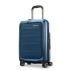 Samsonite Octiv Pro Front Pocket Carry-on 20-inch Hardside Spinner In Blue