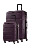 Samsonite Omni Pc 2-piece Set (20/28) Hardside Expandable Luggage With Spinner Wheels