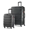 Samsonite Omni Pc 2-piece Set (20/28) Hardside Expandable Luggage With Spinner Wheels
