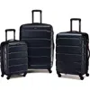 Samsonite Omni Pc  3-piece Set (20/24/28) Hardside Expandable Luggage With Spinner Wheels