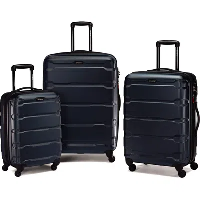 Samsonite Omni Pc  3-piece Set (20/24/28) Hardside Expandable Luggage With Spinner Wheels