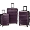 Samsonite Omni Pc  3-piece Set (20/24/28) Hardside Expandable Luggage With Spinner Wheels