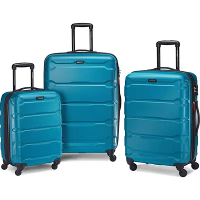 Samsonite Omni Pc  3-piece Set (20/24/28) Hardside Expandable Luggage With Spinner Wheels