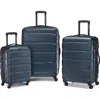 Samsonite Omni Pc  3-piece Set (20/24/28) Hardside Expandable Luggage With Spinner Wheels