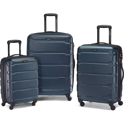 Samsonite Omni Pc  3-piece Set (20/24/28) Hardside Expandable Luggage With Spinner Wheels