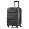 Samsonite Omni Pc Carry-on 20-inch Hardside Expandable Luggage With Spinner Wheels