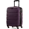 Samsonite Omni Pc  Checked-large 28-inch Hardside Expandable Luggage With Spinner Wheels