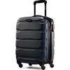 Samsonite Omni Pc  Checked-large 28-inch Hardside Expandable Luggage With Spinner Wheels